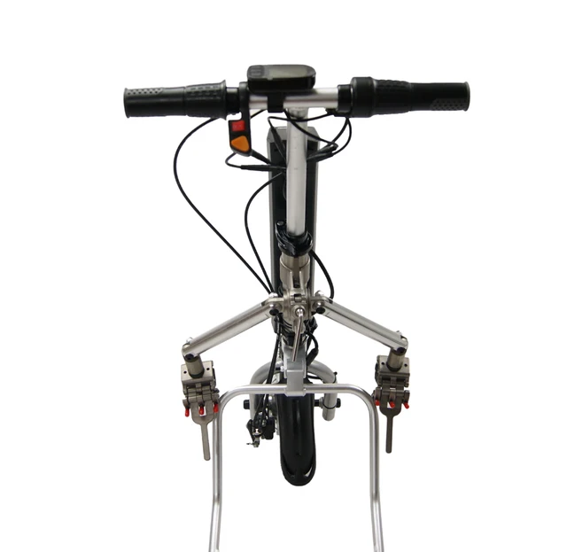 Electric wheelchair attachment 350w