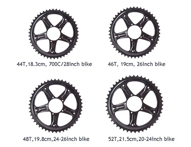 750w Bafang Conversion Kit