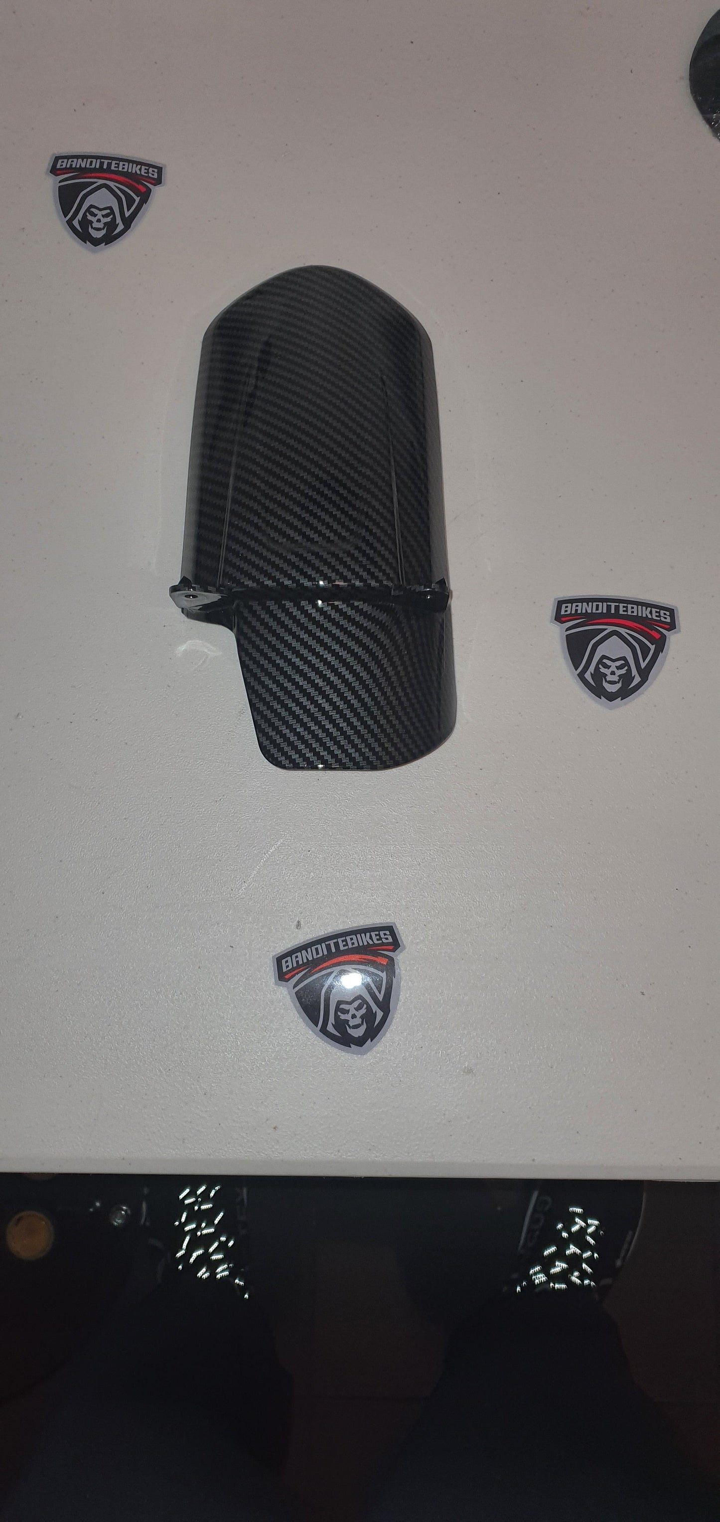 Sur-ron Light Bee X Rear lower Fender