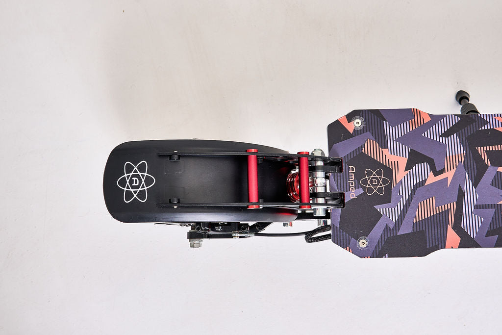 Amped HK Mini