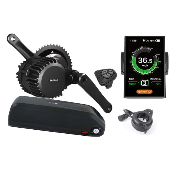750w Bafang Conversion Kit