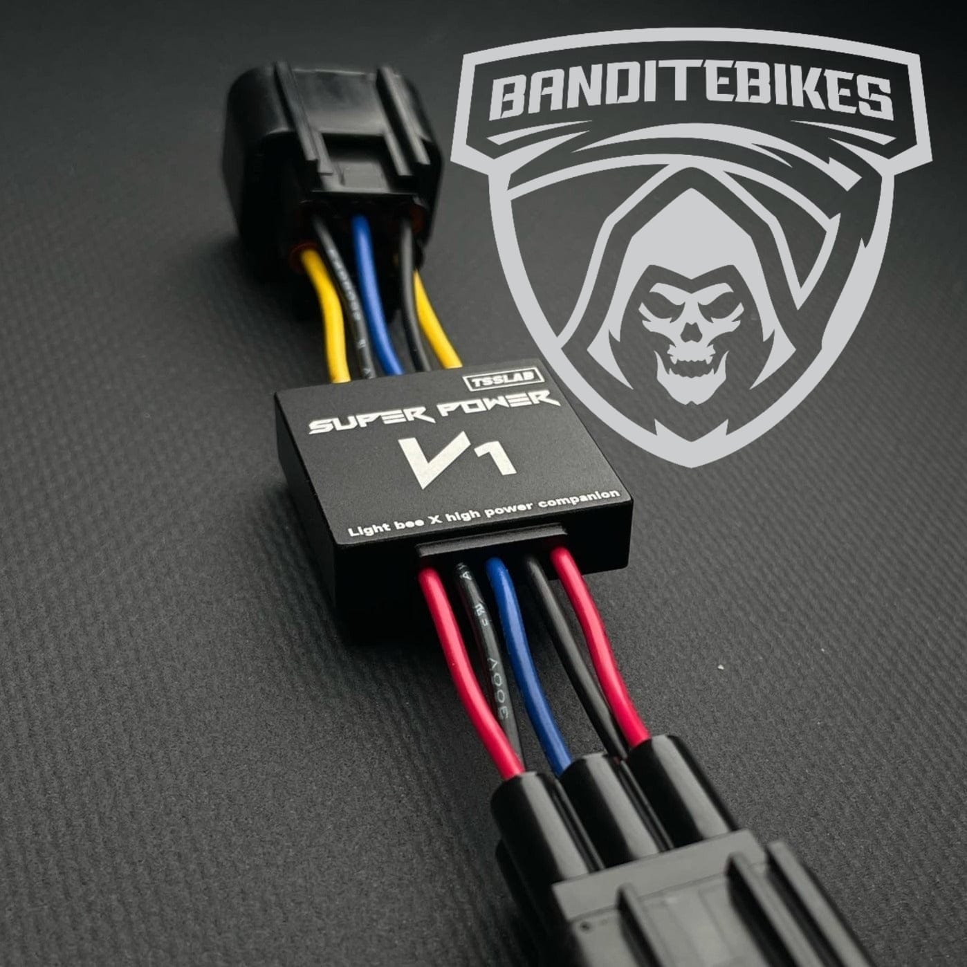 SURRON Light Bee X Communication Chip Power Booster