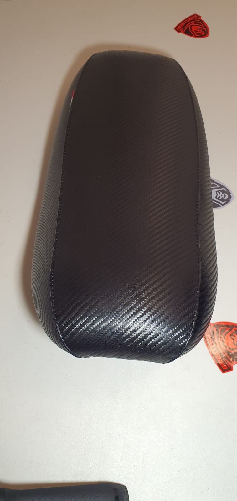 Upgraded Sur Ron Seat