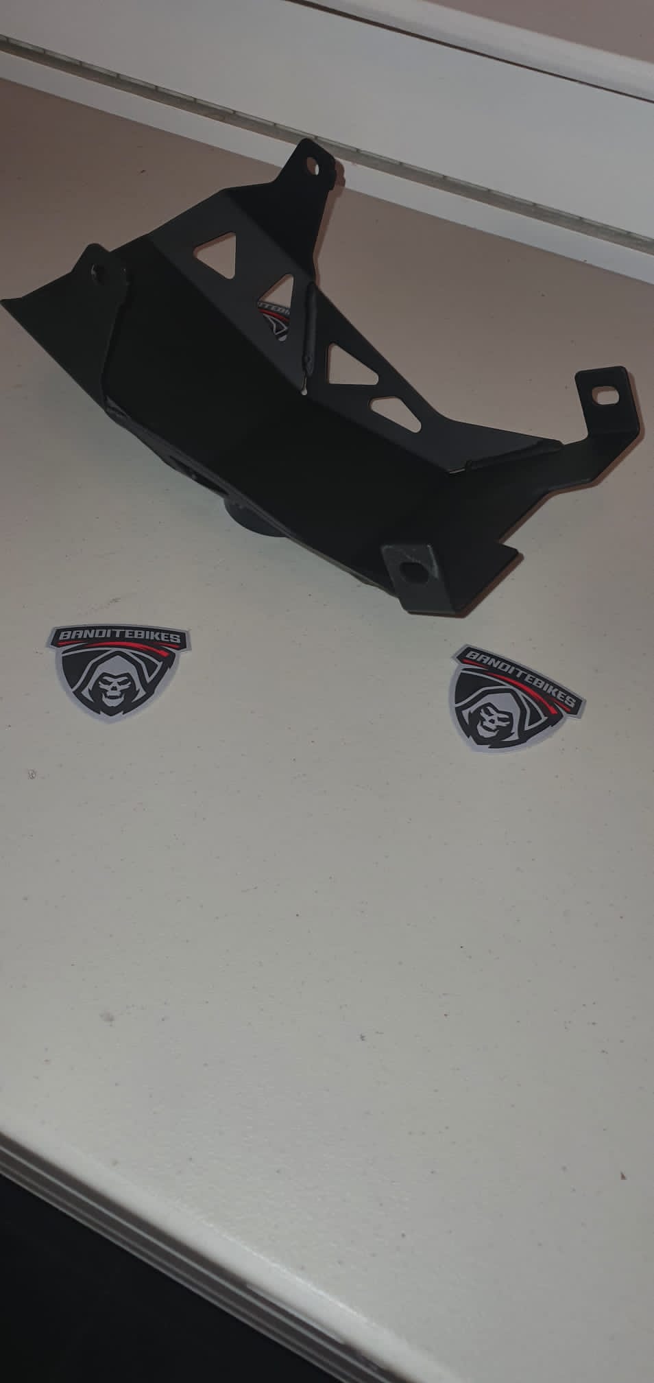 Sur Ron Upgraded aluminum Bash Guard