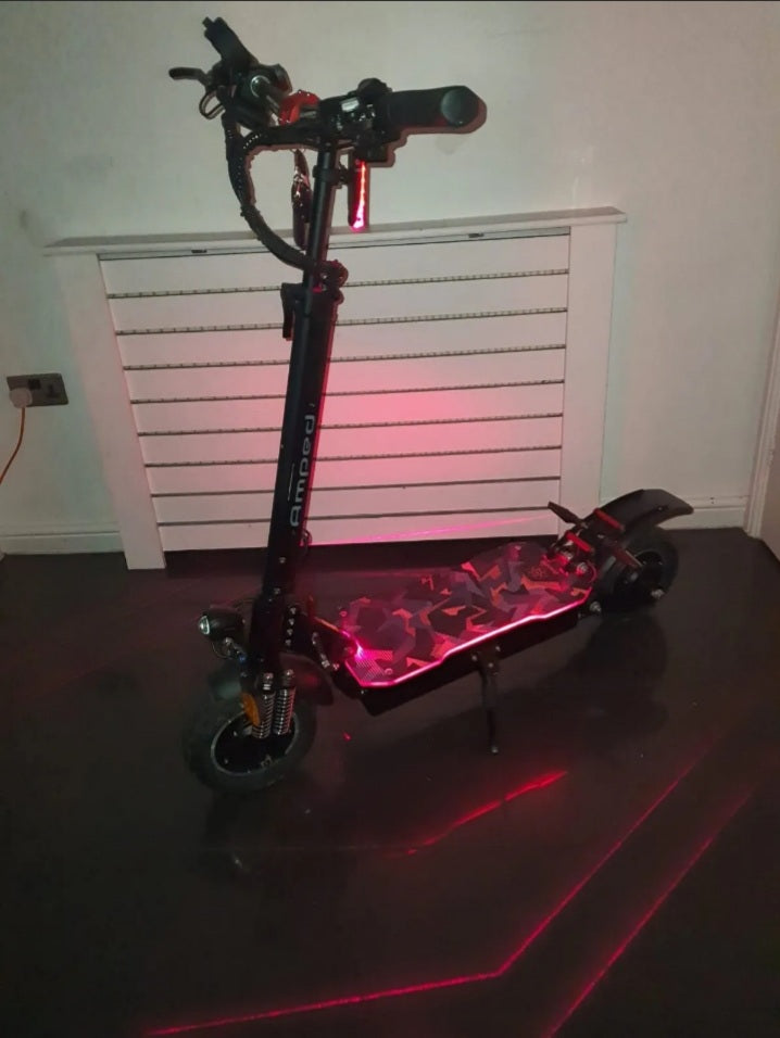 Amped HK Mini