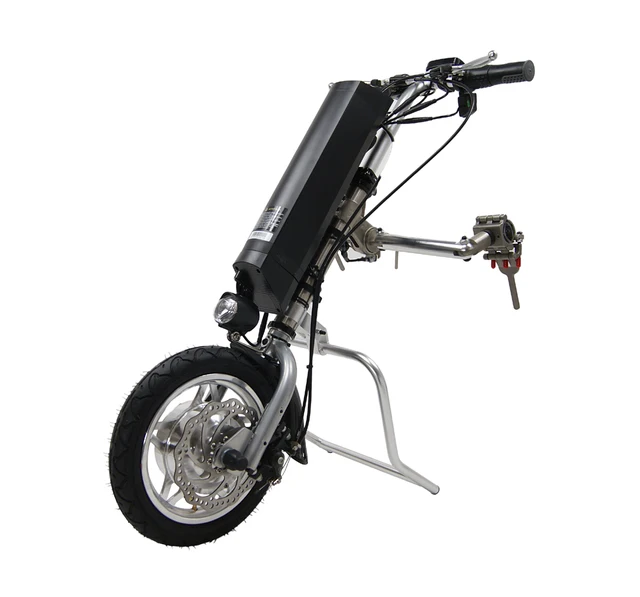 Electric wheelchair attachment 350w